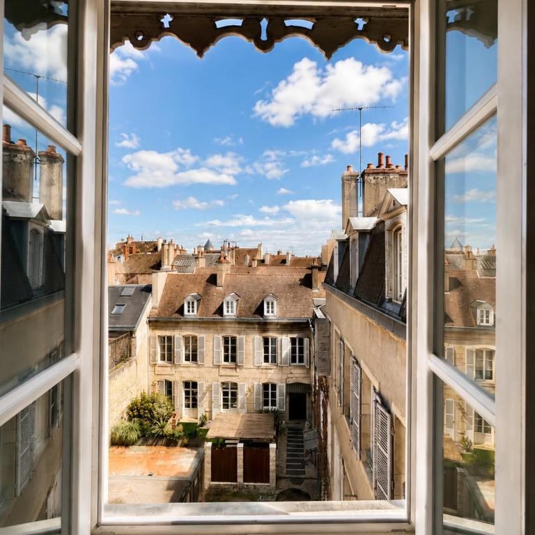 Nid douillet face aux halles - One-Bedroom Apartment - 8