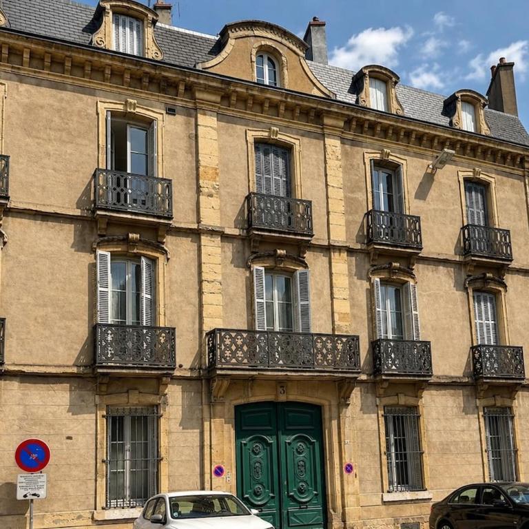 Nid douillet face aux halles - One-Bedroom Apartment - 9