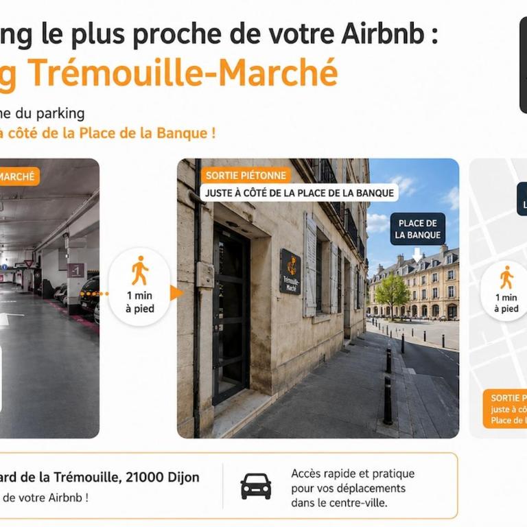Nid douillet face aux halles - One-Bedroom Apartment - 15