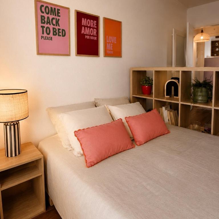 Nid douillet face aux halles - One-Bedroom Apartment - 16