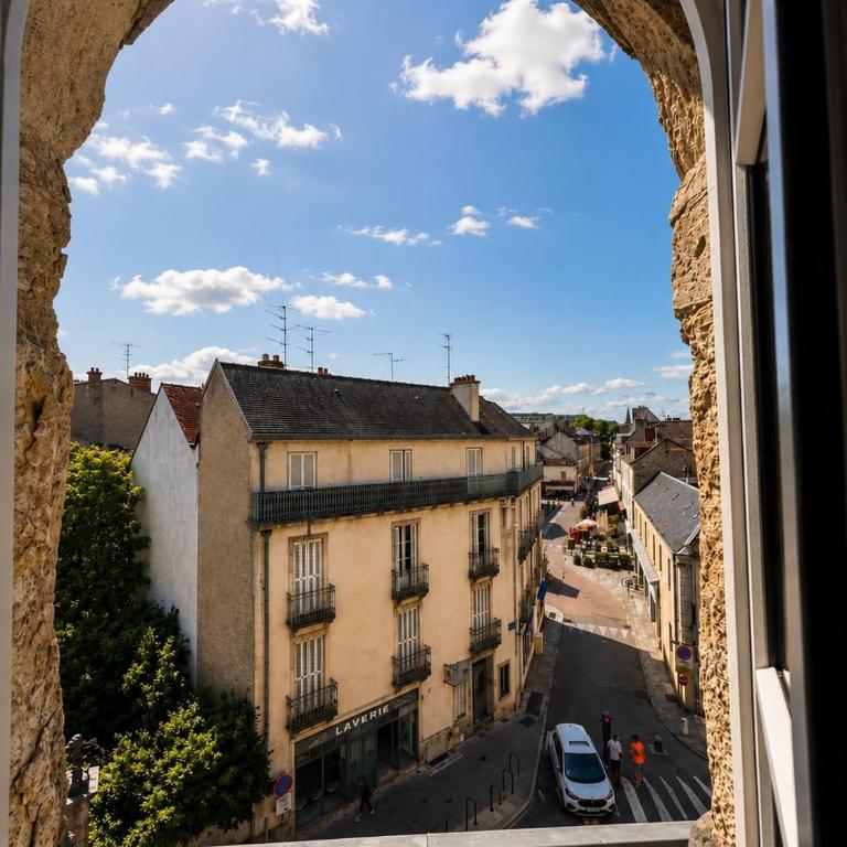 Nid douillet face aux halles - One-Bedroom Apartment - 17