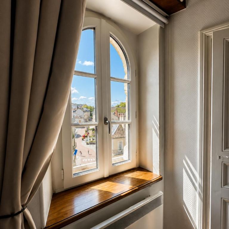 Nid douillet face aux halles - One-Bedroom Apartment - 19