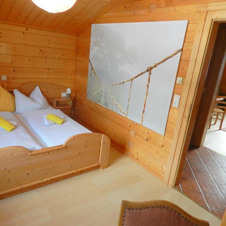 Cozy holiday apartment close to the slopes - Apartment mit 2 Schlafzimmern - 26