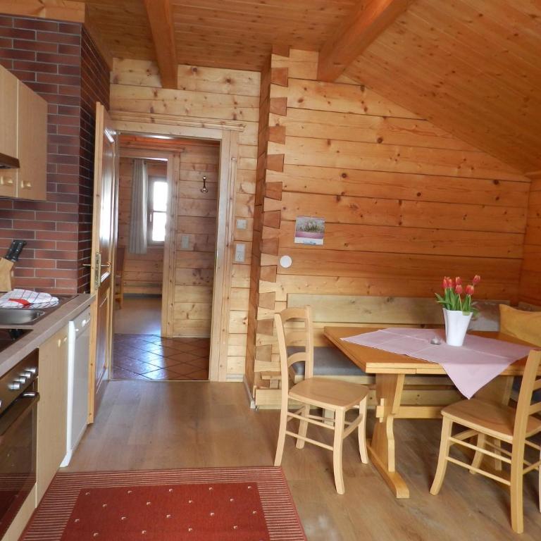 Cozy holiday apartment close to the slopes - Apartment mit 2 Schlafzimmern - 13