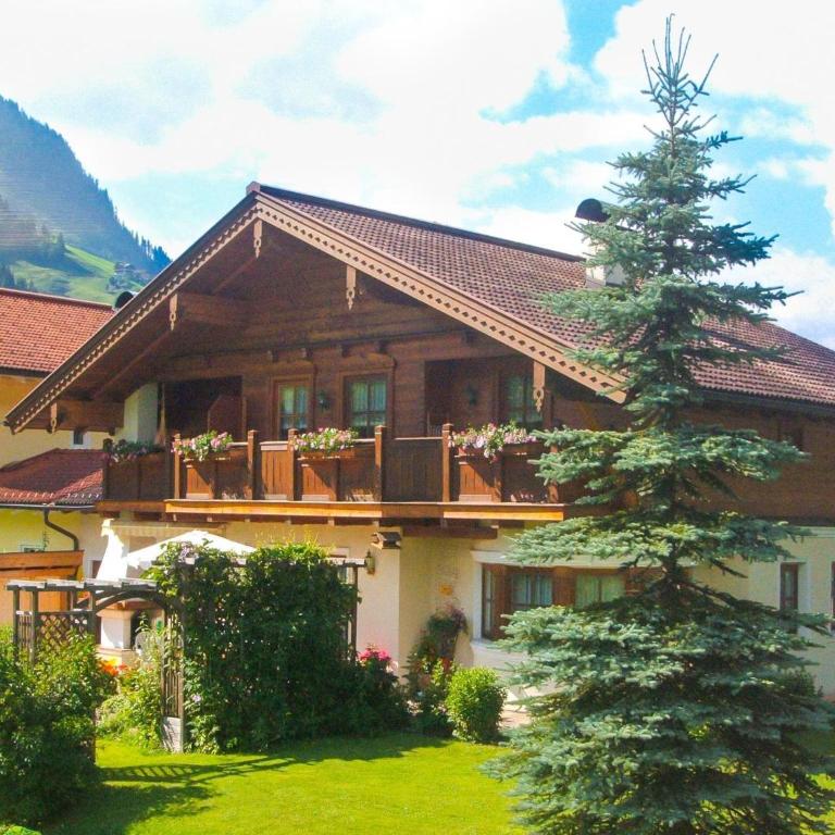 Cozy holiday apartment close to the slopes - Apartment mit 2 Schlafzimmern - 1