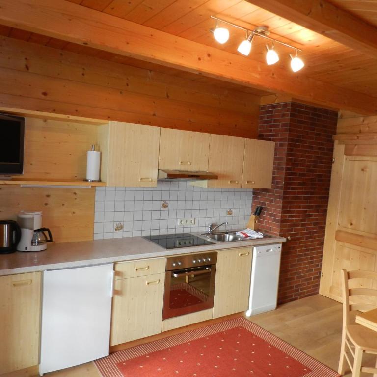 Cozy holiday apartment close to the slopes - Apartment mit 2 Schlafzimmern - 9