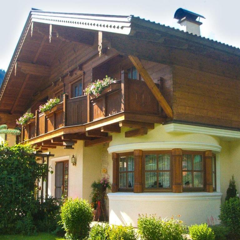 Cozy holiday apartment close to the slopes - Apartment mit 2 Schlafzimmern - 7