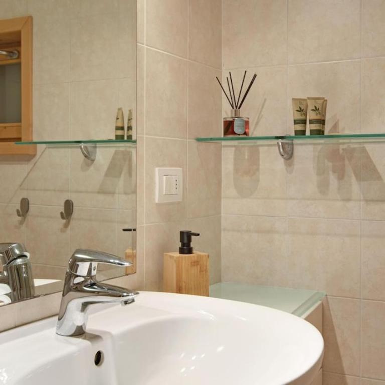 The Pearl of the Dolomites - Appartamento con 1 Camera da Letto - 11
