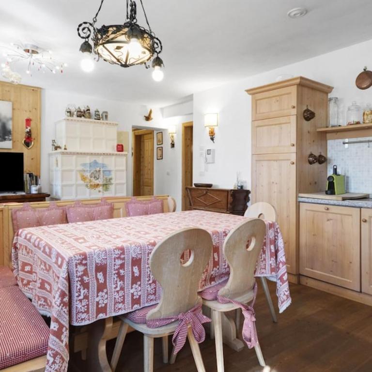 The Pearl of the Dolomites - Appartamento con 1 Camera da Letto - 16