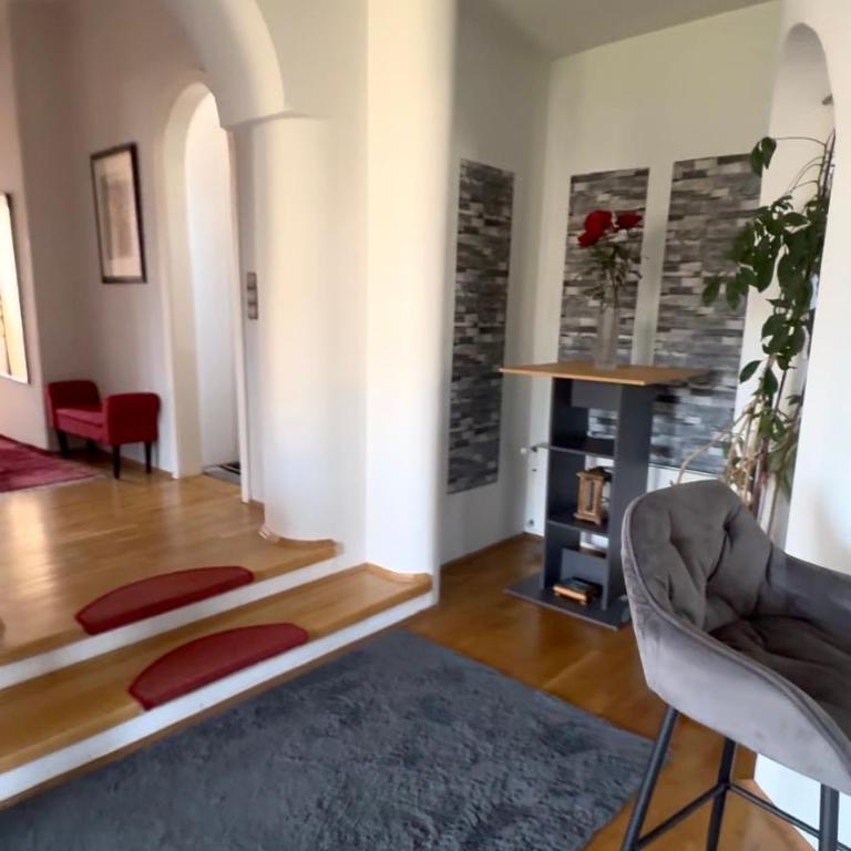 Big Apartment With Balcony - Apartment mit Balkon - 14