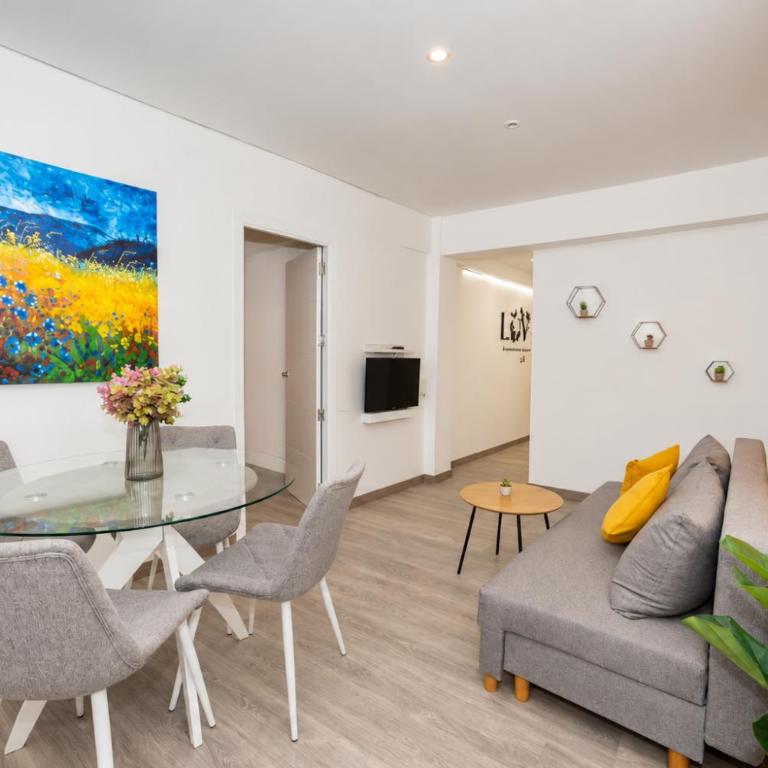 Apartamento Noques 3 - Appartamento con 2 Camere da Letto - 1