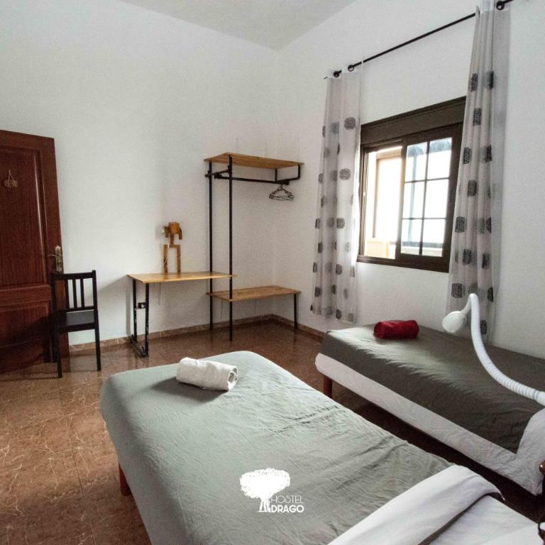 Drago Hostel - Habitación Doble - 11