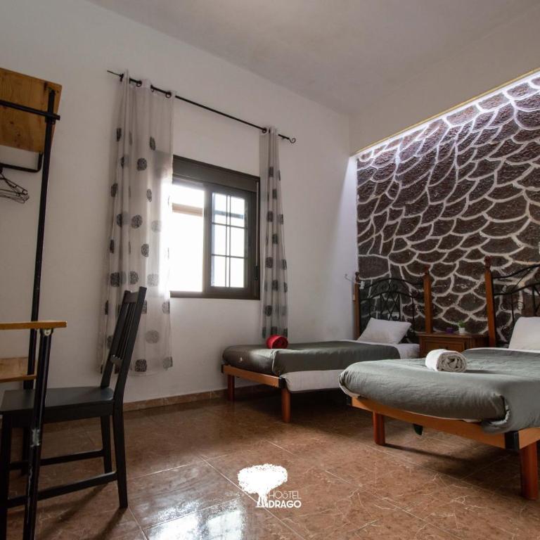Drago Hostel - Habitación Doble - 7