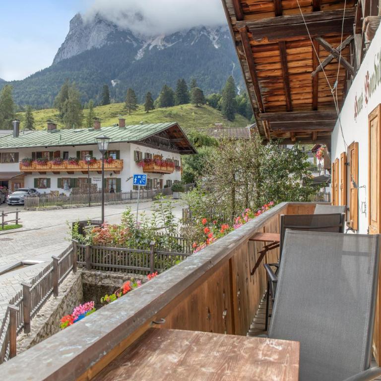 Ferienwohnungen Bondik - Superior Apartment mit 1 Schlafzimmer und Balkon - 26