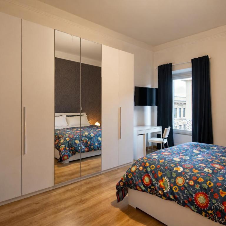 Rome La Sapienza Apartment - Two-Bedroom Apartment - 3