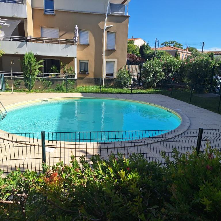 Appartement CarcaLuxe - Appartement 2 Chambres - 13