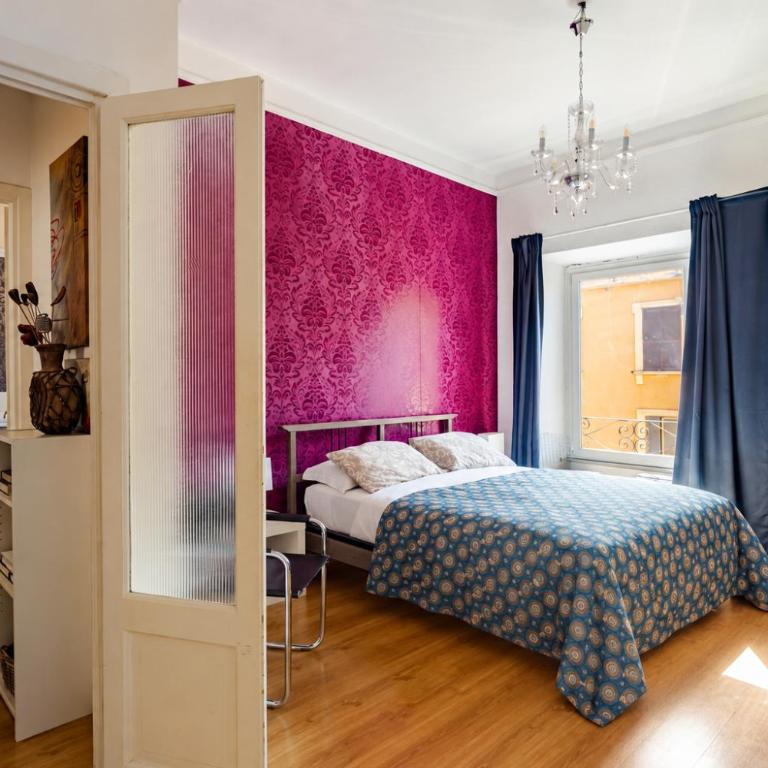 Rome La Sapienza Apartment - Two-Bedroom Apartment - 14