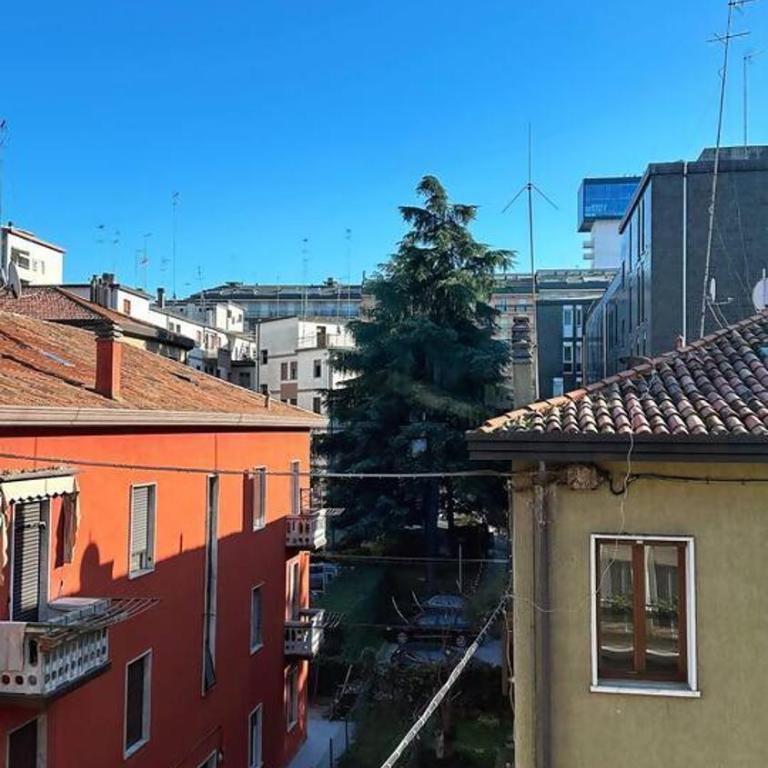 PARISI VENEZIA ALEARDI 1- free parking - Appartamento con 1 Camera da Letto - 28