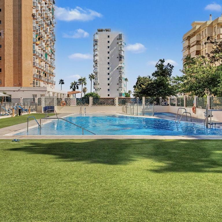 Blue Horizon Benalmadena - Premium Ferienwohnung mit 1 Schlafzimmer und Meerblick - 2