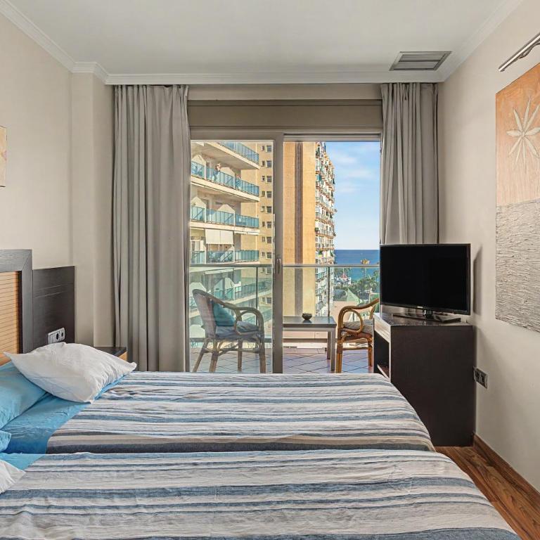 Blue Horizon Benalmadena - Premium Ferienwohnung mit 1 Schlafzimmer und Meerblick - 11