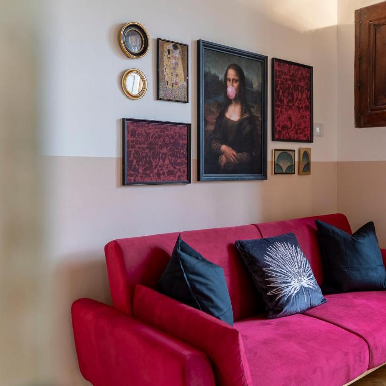 Francesco Studio - Appartamento con 1 Camera da Letto - 44