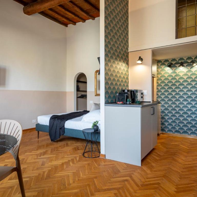 Francesco Studio - Appartamento con 1 Camera da Letto - 43