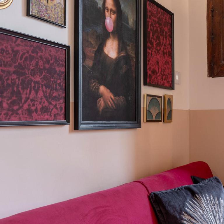 Francesco Studio - Appartamento con 1 Camera da Letto - 32