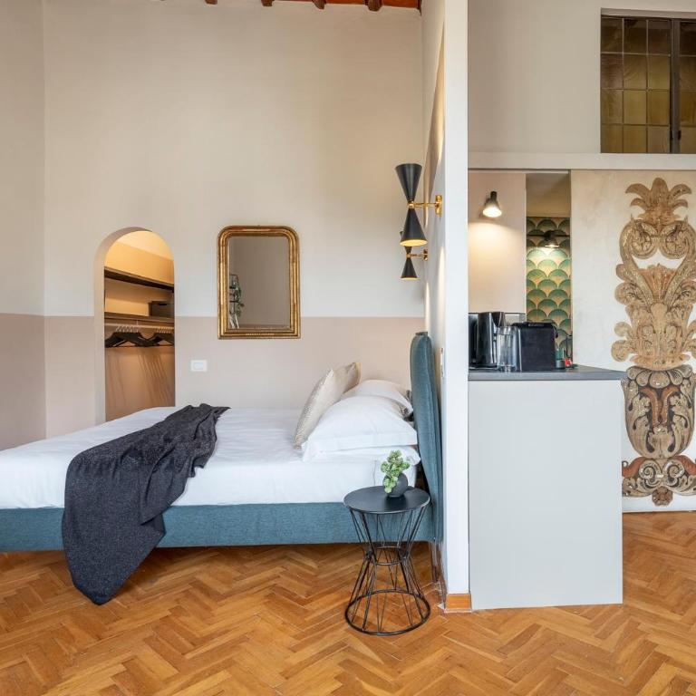 Francesco Studio - Appartamento con 1 Camera da Letto - 25