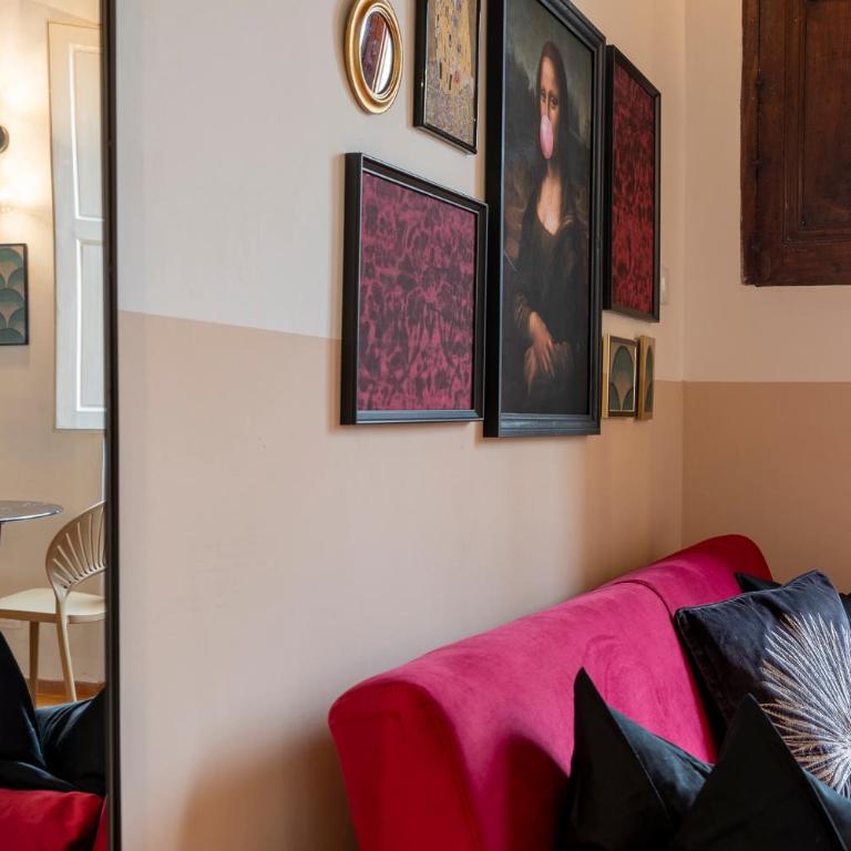Francesco Studio - Appartamento con 1 Camera da Letto - 37