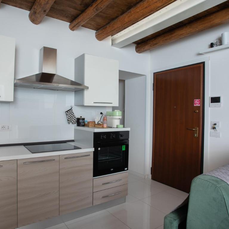 PARISI Verona Fiera Golosine 2 - free parking - Appartamento con 1 Camera da Letto - 21