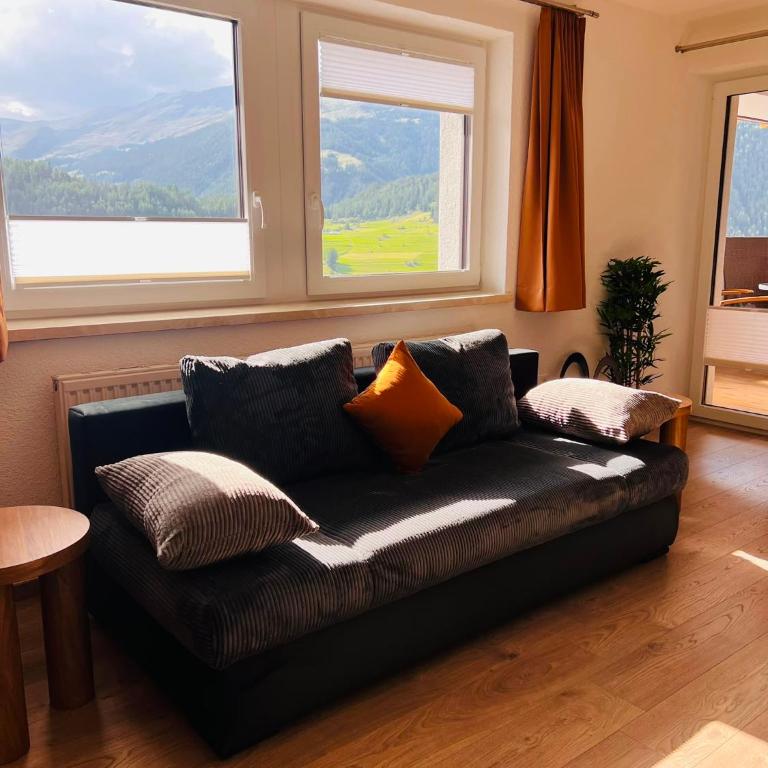 Appartements Wille - Apartment mit 1 Schlafzimmer und Terrasse - 16