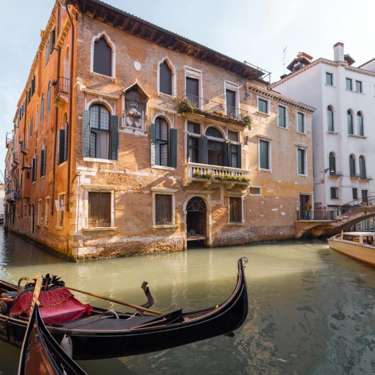 PARISI VENEZIA ALEARDI 1- free parking - Appartamento con 1 Camera da Letto - 33