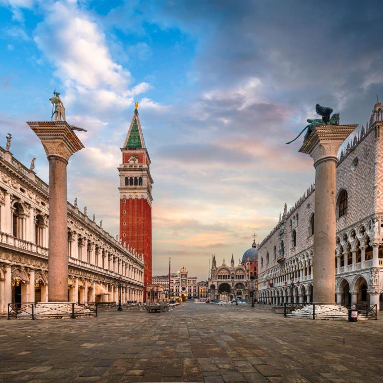 PARISI VENEZIA ALEARDI 1- free parking - Appartamento con 1 Camera da Letto - 38