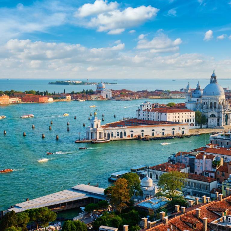 PARISI VENEZIA ALEARDI 1- free parking - Appartamento con 1 Camera da Letto - 39