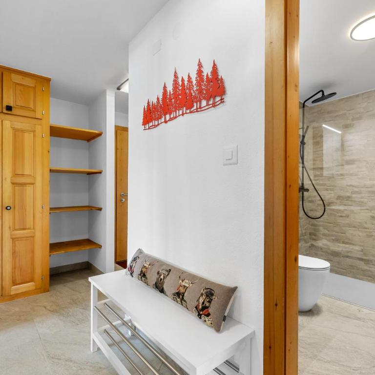 Grand-Place 09 - 5 pers - nid douillet & piscine - Apartment with Mountain View - 10