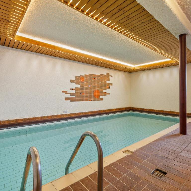Grand-Place 09 - 5 pers - nid douillet & piscine - Apartment with Mountain View - 20