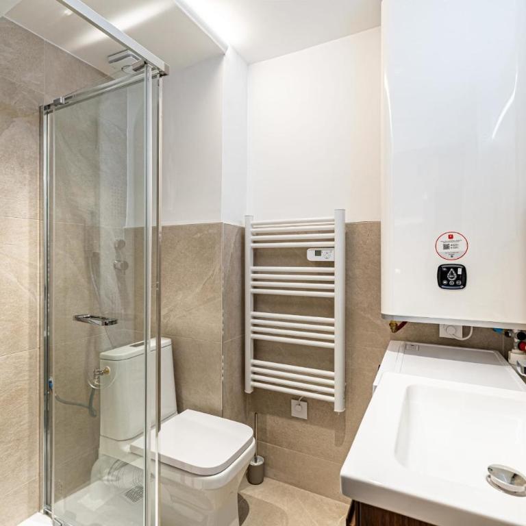 3 MAUB - Renovated 1 bedroom behind Martinez 50m Croisette - Appartement 1 Chambre - Vue sur Ville - 3