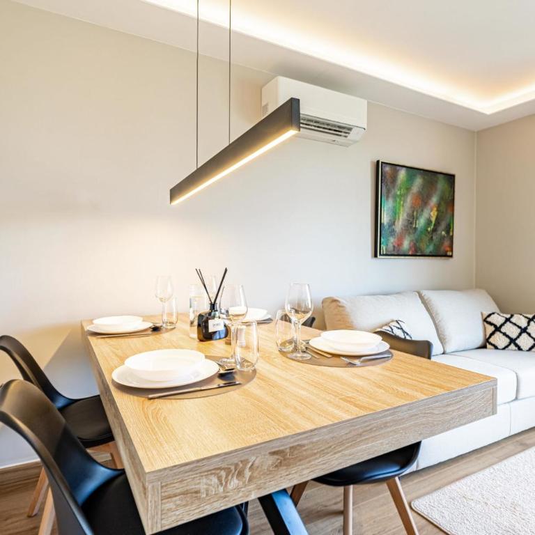 3 MAUB - Renovated 1 bedroom behind Martinez 50m Croisette - Appartement 1 Chambre - Vue sur Ville - 8