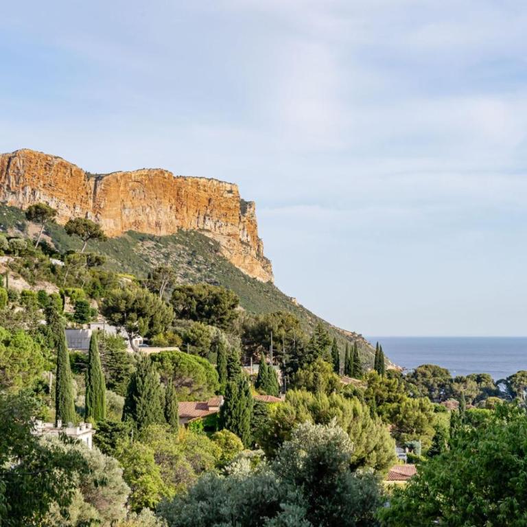 Le CapCanaille par Dodo-a-Cassis - Appartement 1 Chambre - 20