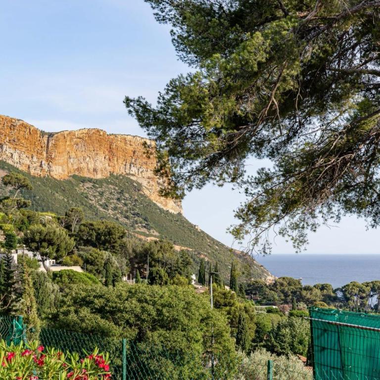 Le CapCanaille par Dodo-a-Cassis - Appartement 1 Chambre - 21