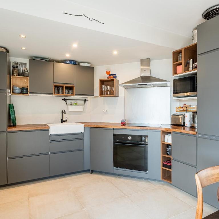 Le CapCanaille par Dodo-a-Cassis - Appartement 1 Chambre - 10
