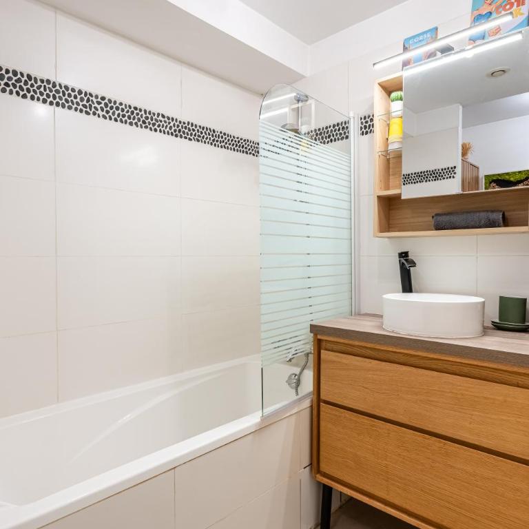 Le CapCanaille par Dodo-a-Cassis - Appartement 1 Chambre - 6
