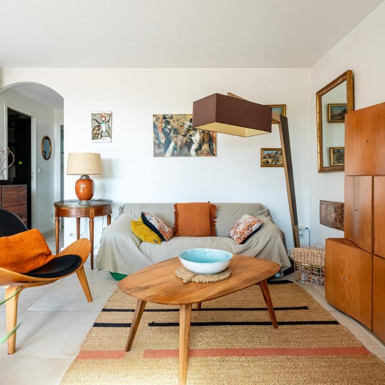Le CapCanaille par Dodo-a-Cassis - Appartement 1 Chambre - 11