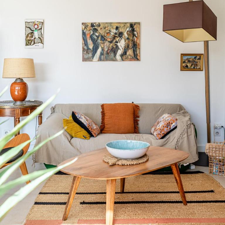 Le CapCanaille par Dodo-a-Cassis - Appartement 1 Chambre - 13