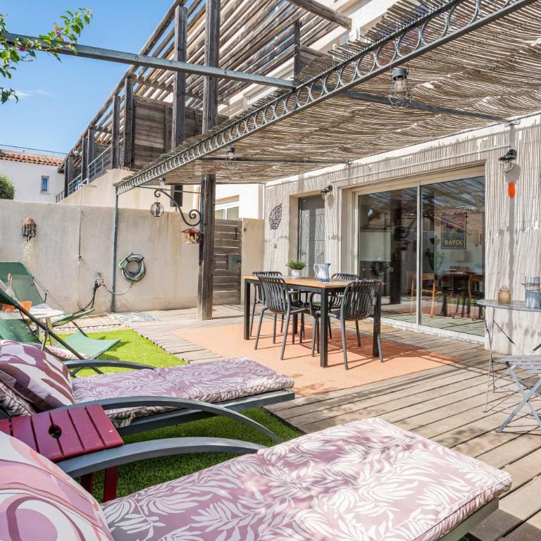 Le CapCanaille par Dodo-a-Cassis - Appartement 1 Chambre - 8