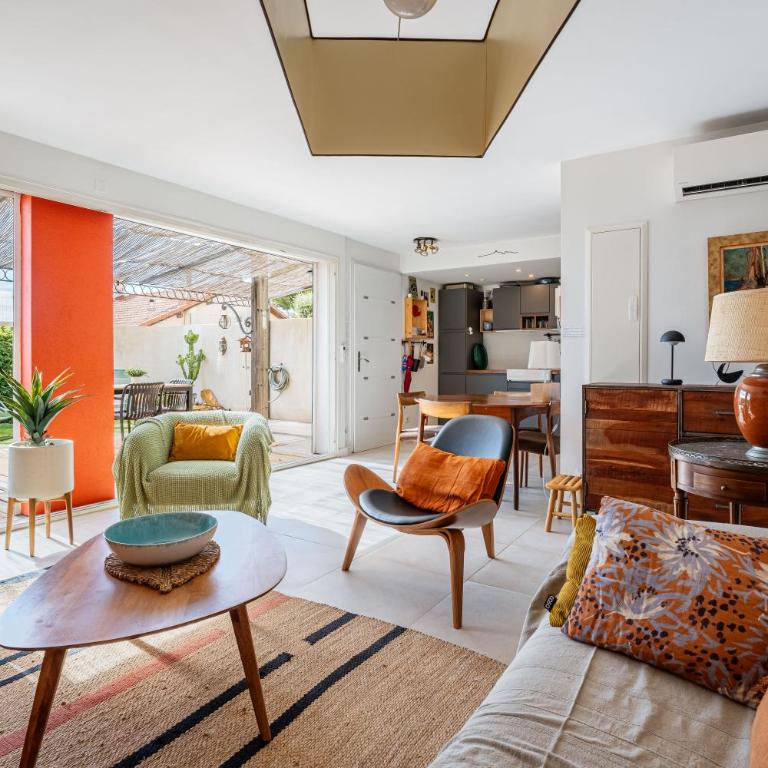 Le CapCanaille par Dodo-a-Cassis - Appartement 1 Chambre - 12