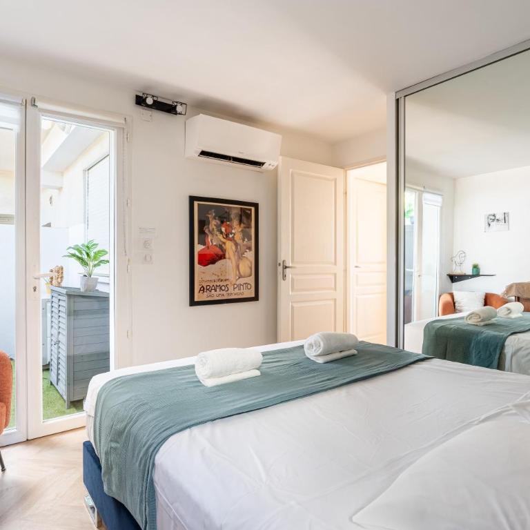 Le CapCanaille par Dodo-a-Cassis - Appartement 1 Chambre - 19