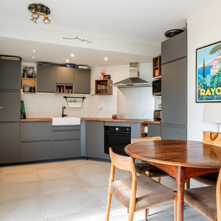 Le CapCanaille par Dodo-a-Cassis - Appartement 1 Chambre - 4