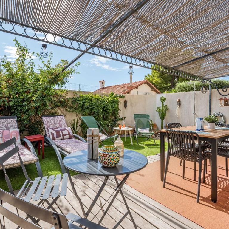 Le CapCanaille par Dodo-a-Cassis - Appartement 1 Chambre - 16