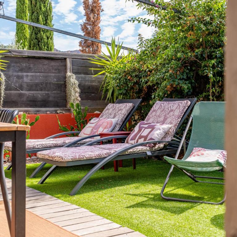 Le CapCanaille par Dodo-a-Cassis - Appartement 1 Chambre - 17
